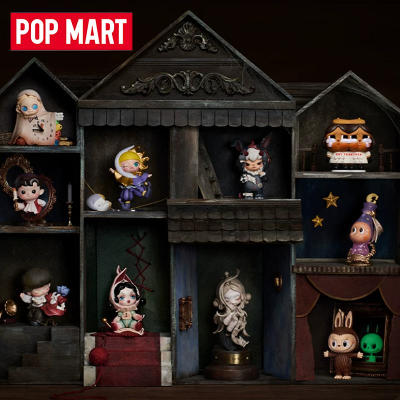 POP MART THE ATTIC OF ODDITIES - Home Textiles Products บทวิจารณ์และราคา