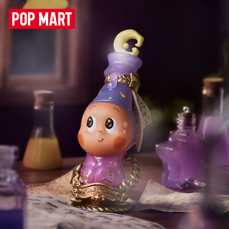 POP MART THE ATTIC OF ODDITIES - Home Textiles Products บทวิจารณ์และราคา